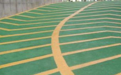 江达止滑车道材料