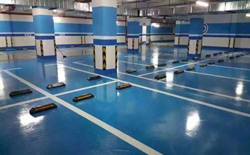 江达江达环氧地坪漆起壳的原因及有效养护方法