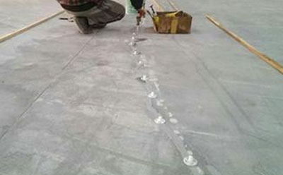 确保江达江达环氧地坪工程质量必须严格把控三个环节