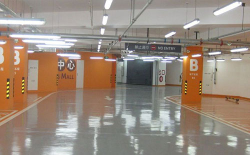 江达江达环氧地坪漆的施工流程