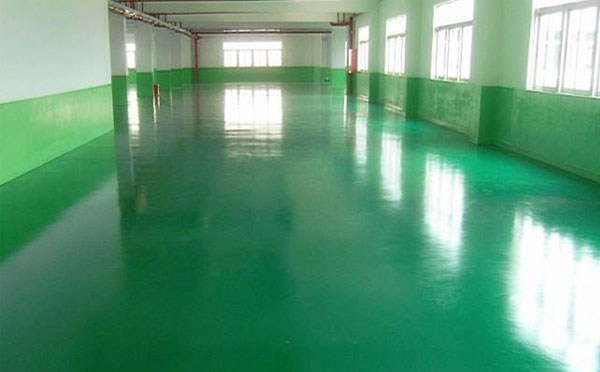 江达江达环氧地坪施工温度在哪些方面会影响地坪