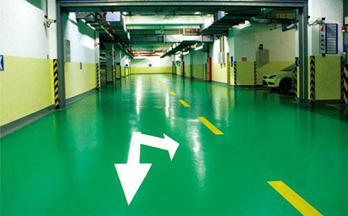 江达江达环氧地坪漆春季施工注意事项