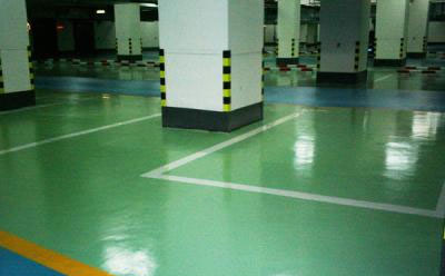 江达江达环氧地坪工程起泡原因及解决办法