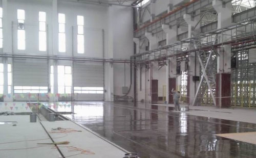 江达通用环氧地坪底涂