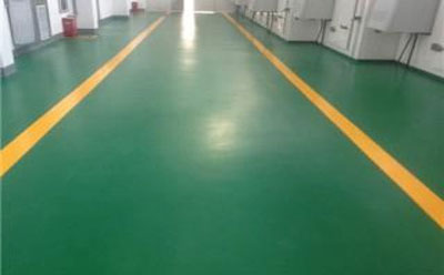 工厂车间江达江达环氧地坪施工需要注意什么