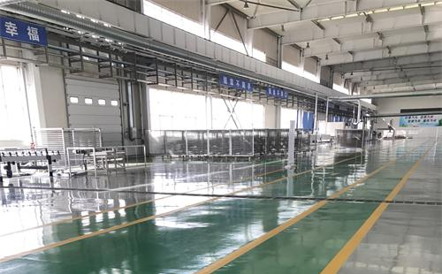 明日大雪:梦得来化工为您打造温暖而坚固的江达环氧地坪 明日大雪:梦得来化工为您打造温暖而坚固的江达环氧地坪