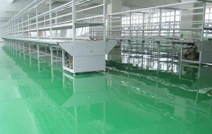 江达江达环氧地坪施工要注意哪些问题