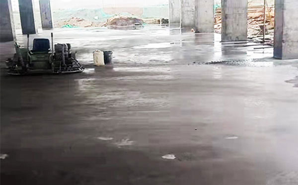 江达不发火地面