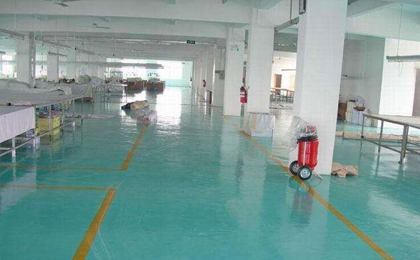 江达环氧地坪全解析：如何选择适合的地坪类型？