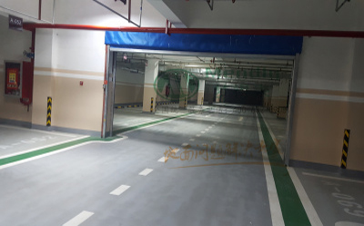 江达江达环氧地坪工程全解析：从设计到施工的完整流程