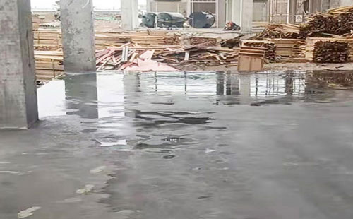 江达环氧面涂使用技巧：提升地坪效果的5个秘诀