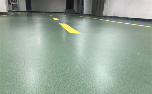 江达环氧面涂中的环保措施：如何实现绿色施工？