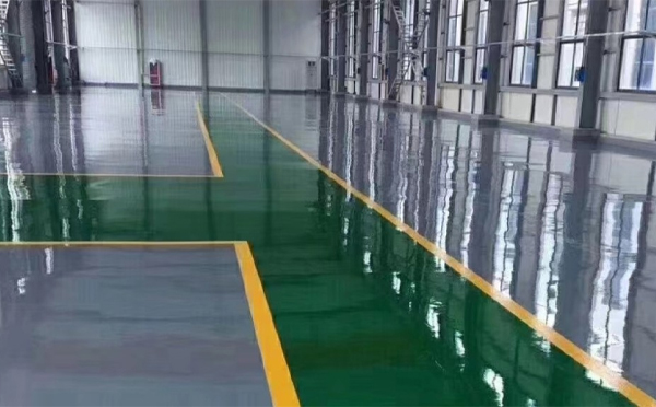 江达环氧自流平地坪