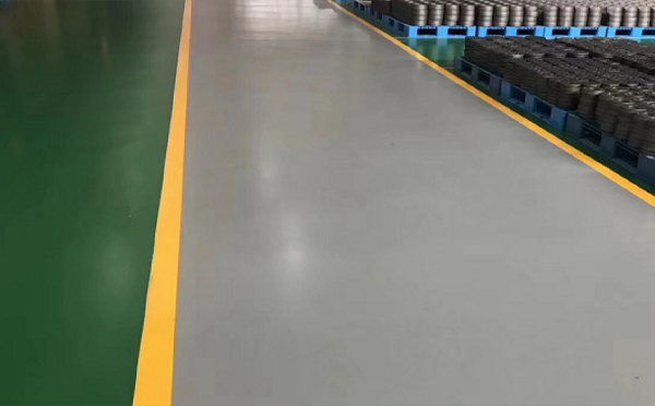 江达环氧自流平4000㎡