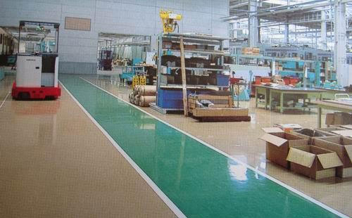 江达江达环氧地坪漆施工工艺及常见问题解决指南