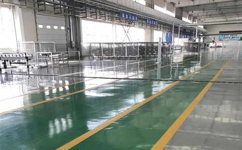 开裂起皮？江达环氧面涂冬季施工温度控制指南