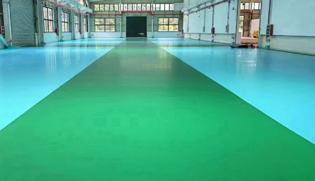 江达环氧地坪容易起砂吗？预防及修复方法详解！