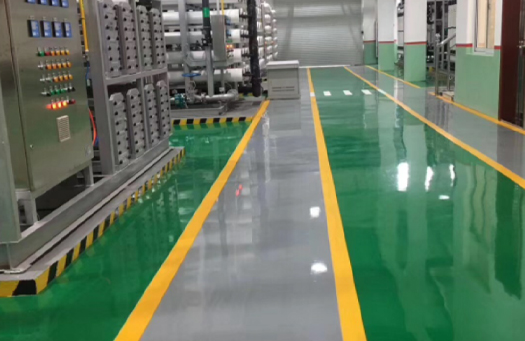 江达专业环氧地坪施工，标准化流程，杜绝起砂、脱层！